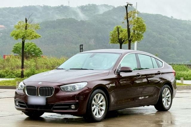 Used BMW 5 Series GT 2015 528i Leading Model