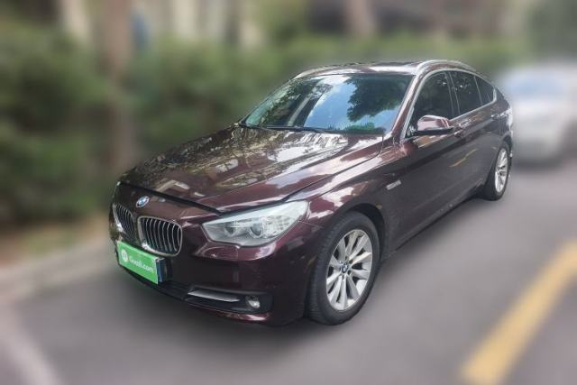 Used BMW 5 Series GT 2015 528i Leading Model