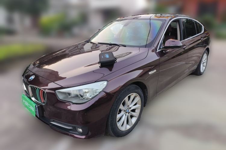 Used BMW 5 Series GT 2015 528i Leading Model Guazi used car, China used car export, Used car for sale, Used  cars, Cheapest cars for sale