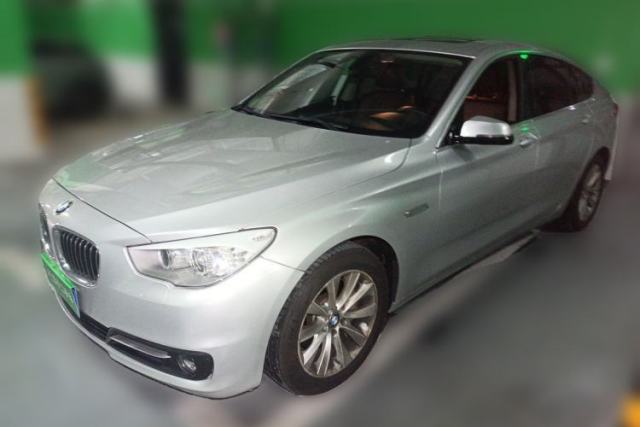 Used BMW 5 Series GT 2015 528i Leading Model