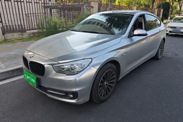 BMW 5 Series GT 2015 528i Leading Model usado