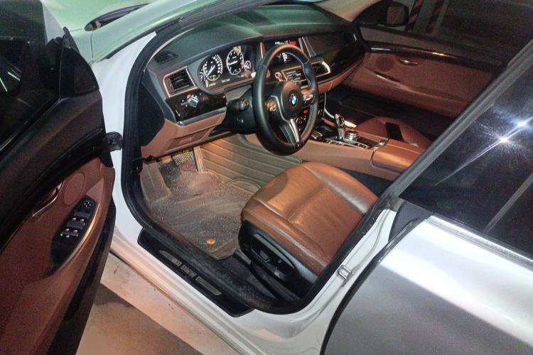 Used BMW 5 Series GT 2015 528i Leading Model Driver Seat