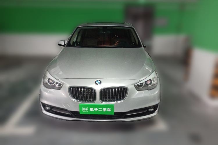Used BMW 5 Series GT 2015 528i Leading Model Front