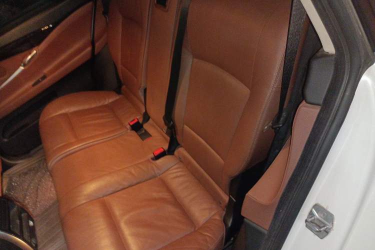 Used BMW 5 Series GT 2015 528i Leading Model Left Rear Seat