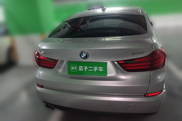Used BMW 5 Series GT 2015 528i Leading Model Rear