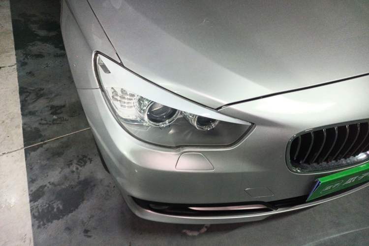 Used BMW 5 Series GT 2015 528i Leading Model Right Front Headlight