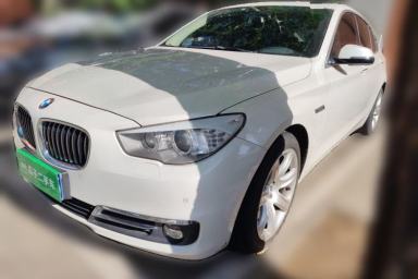 Used BMW 5 Series GT 2015 528i Luxury Edition