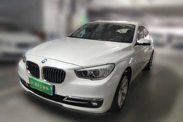 Used BMW 5 Series GT 2015 528i Leading Model