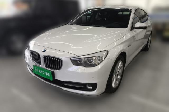 Used BMW 5 Series GT 2015 528i Leading Model