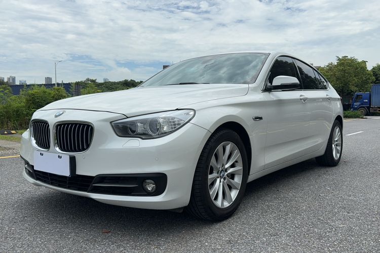 Used BMW 5 Series GT 2015 528i Leading Model Guazi used car, China used car export, Used car for sale, Used  cars, Cheapest cars for sale
