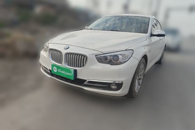Used BMW 5 Series GT 2015 528i Leading Model