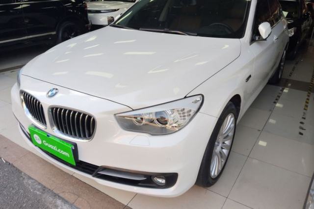 Used BMW 5 Series GT 2015 535i Leading Model