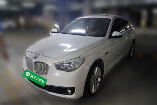 Used BMW 5 Series GT 2015 528i Leading Model