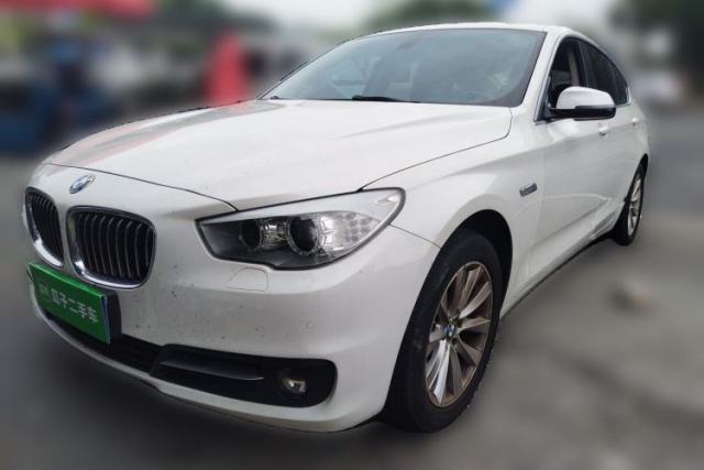 Used BMW 5 Series GT 2015 528i Leading Model