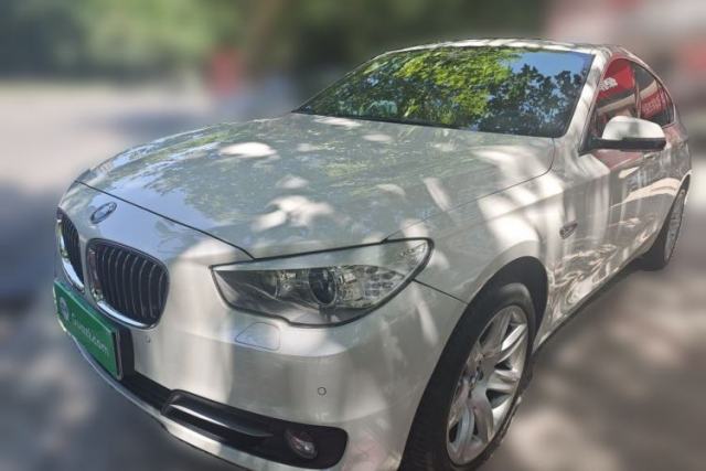 Used BMW 5 Series GT 2015 535i xDrive