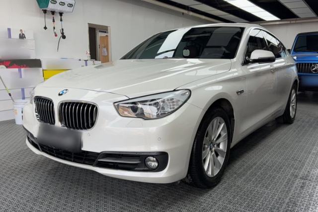 Used BMW 5 Series GT 2015 528i Leading Model