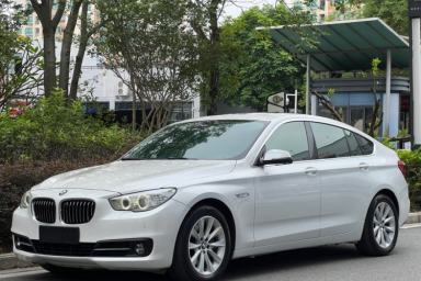 Used BMW 5 Series GT 2015 528i Leading Model