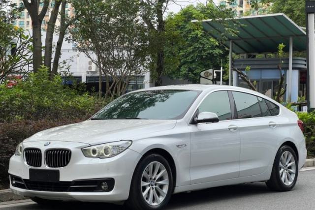 Used BMW 5 Series GT 2015 528i Leading Model