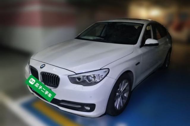 Used BMW 5 Series GT 2015 528i Leading Model