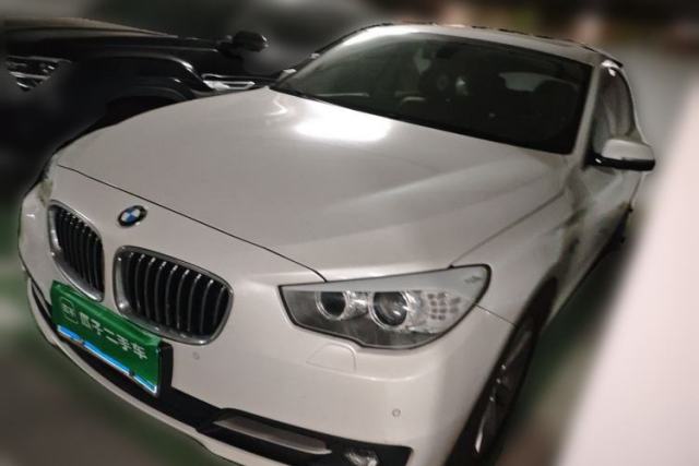 Used BMW 5 Series GT 2015 528i Leading Model