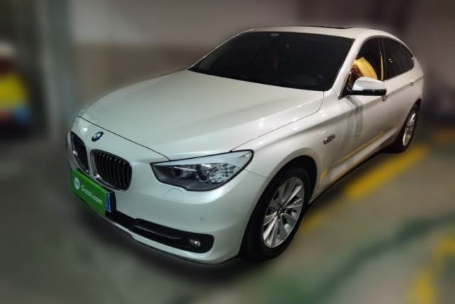 Used BMW 5 Series GT 2015 528i Leading Model