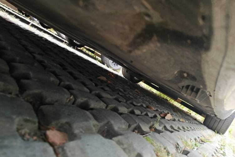 Used BMW 5 Series GT 2015 528i Leading Model Chassis Front Left
