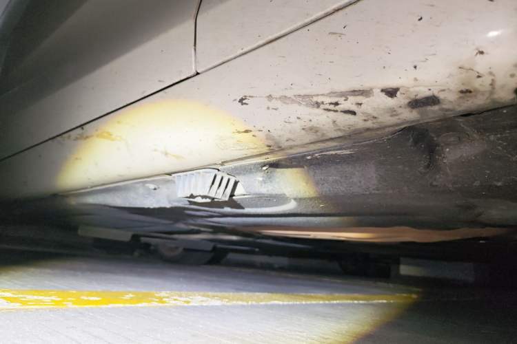 Used BMW 5 Series GT 2015 535i Leading Model Chassis Front Right