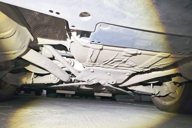 Used BMW 5 Series GT 2015 535i Leading Model Chassis Rear