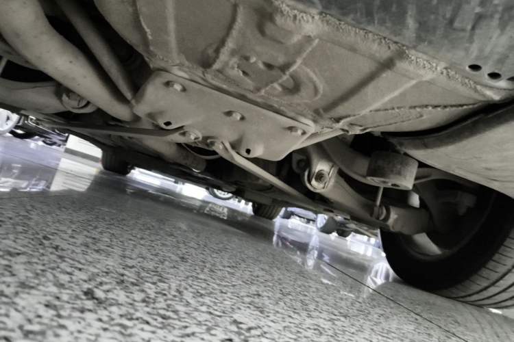 Used BMW 5 Series GT 2015 528i Leading Model Chassis Rear