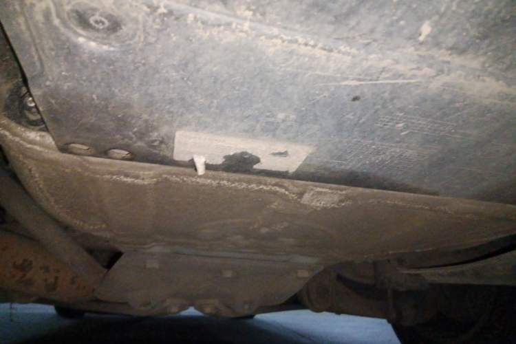Used BMW 5 Series GT 2015 528i Leading Model Chassis Rear