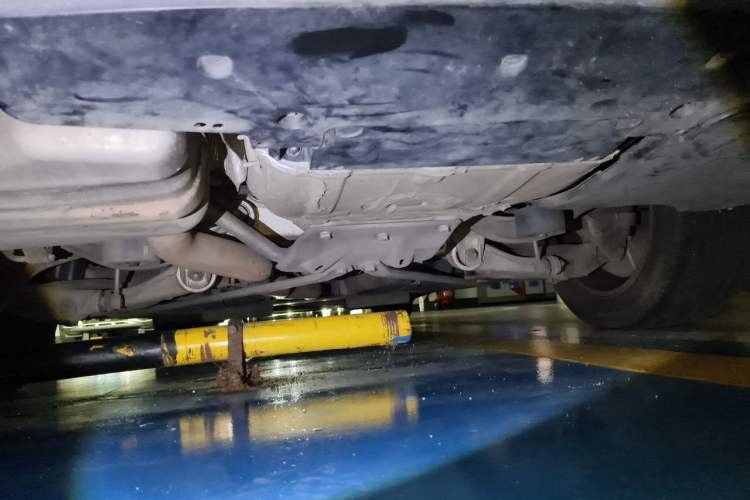 Used BMW 5 Series GT 2015 528i Leading Model Chassis Rear