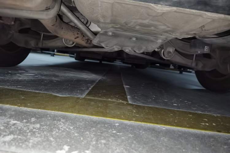 Used BMW 5 Series GT 2015 528i Leading Model Chassis Rear