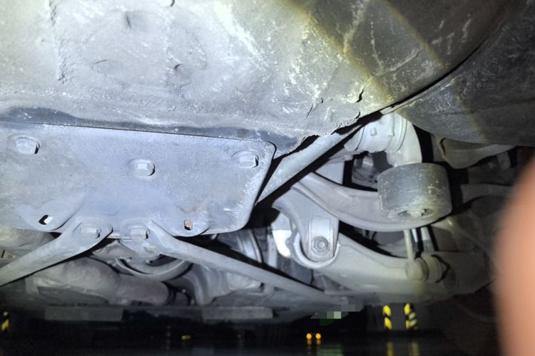Used BMW 5 Series GT 2015 528i Leading Model Chassis Rear