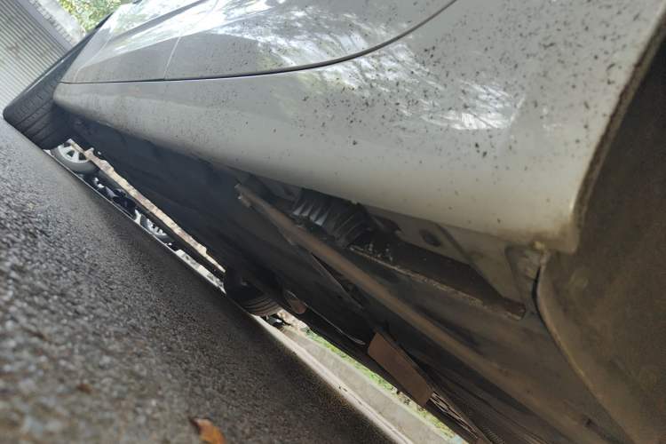 Used BMW 5 Series GT 2015 528i Leading Model Chassis Rear Left