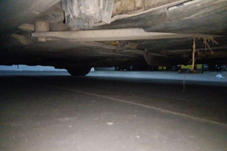 Used BMW 5 Series GT 2015 528i Leading Model Chassis Rear Left