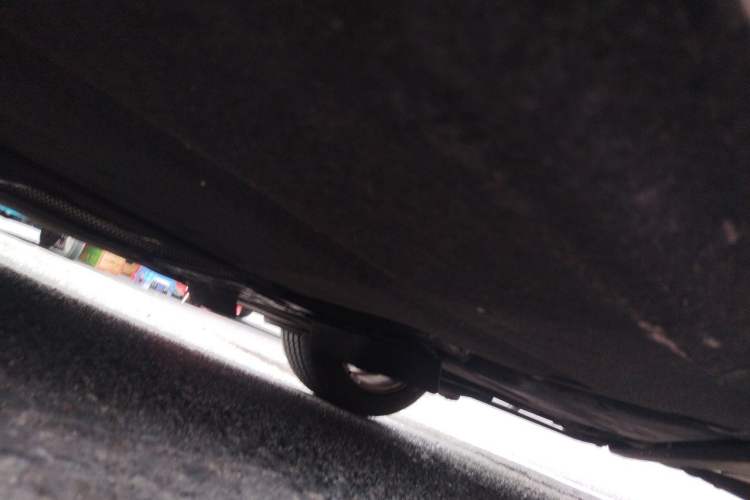 Used BMW 5 Series GT 2015 528i Leading Model Chassis Rear Left