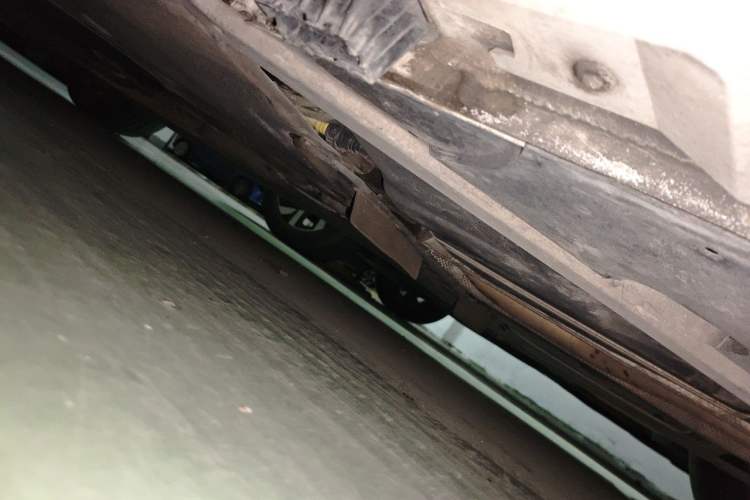 Used BMW 5 Series GT 2015 528i Leading Model Chassis Rear Left