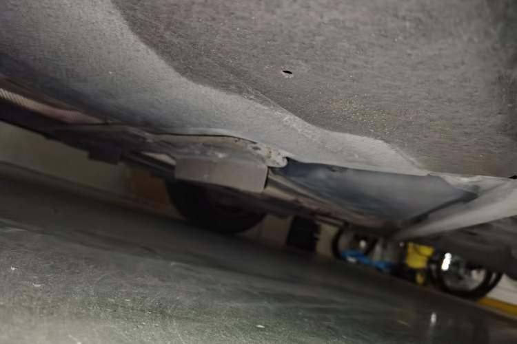 Used BMW 5 Series GT 2015 528i Leading Model Chassis Rear Left