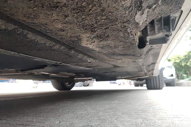 Used BMW 5 Series GT 2015 528i Leading Model Chassis Rear Left