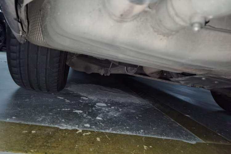 Used BMW 5 Series GT 2015 528i Leading Model Chassis Rear Left