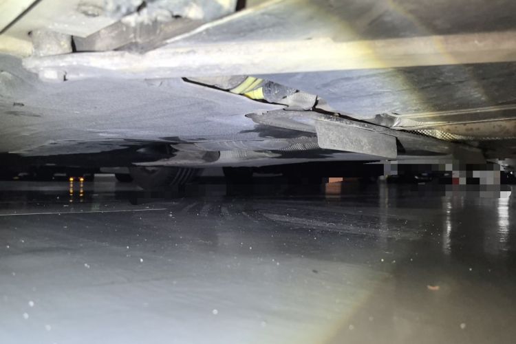 Used BMW 5 Series GT 2015 528i Leading Model Chassis Rear Left