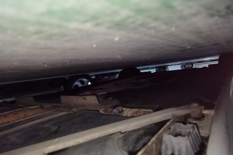 Used BMW 5 Series GT 2015 528i Leading Model Chassis Rear Left