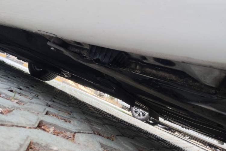 Used BMW 5 Series GT 2015 528i Luxury Edition Chassis Rear Left