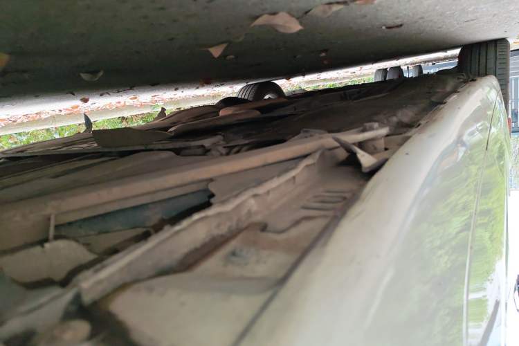 Used BMW 5 Series GT 2015 528i Leading Model Chassis Rear Left