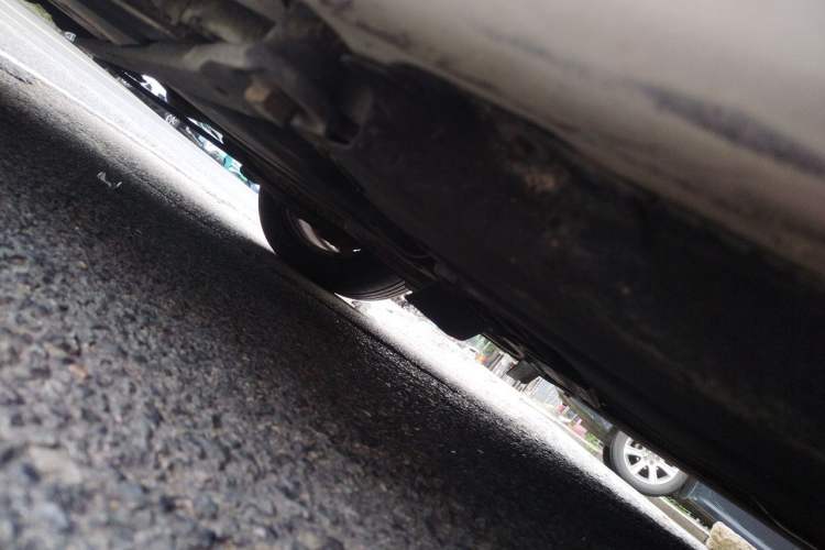 Used BMW 5 Series GT 2015 528i Leading Model Chassis Rear Right