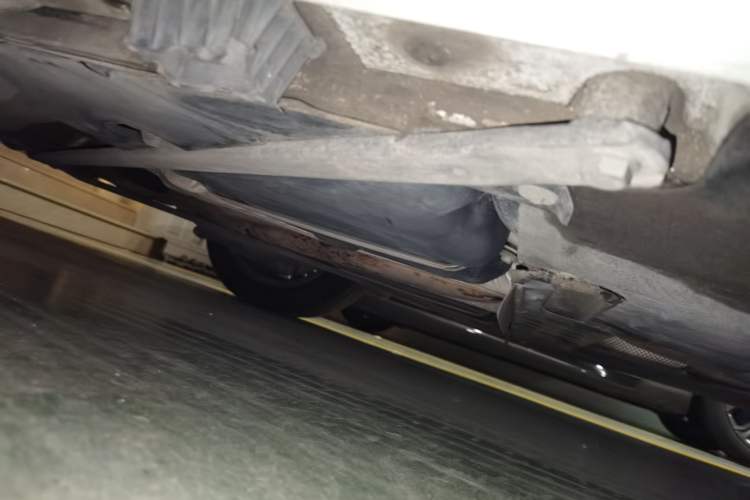 Used BMW 5 Series GT 2015 528i Leading Model Chassis Rear Right