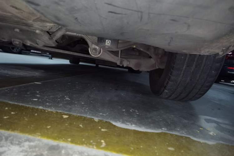 Used BMW 5 Series GT 2015 528i Leading Model Chassis Rear Right