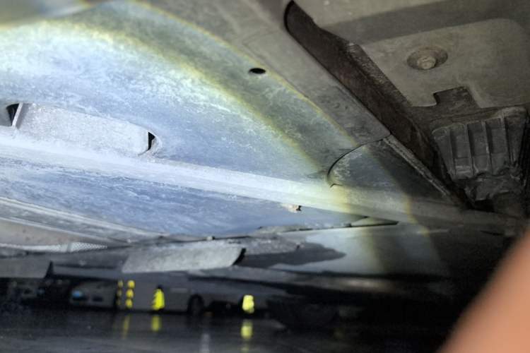 Used BMW 5 Series GT 2015 528i Leading Model Chassis Rear Right