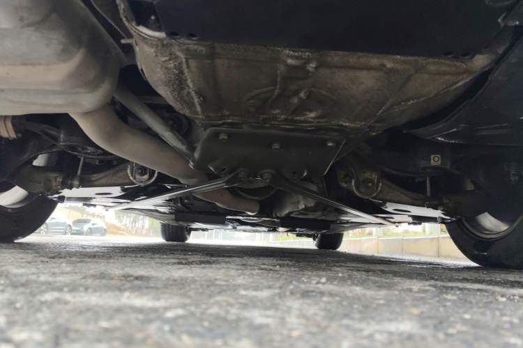 Used BMW 5 Series GT 2015 528i Leading Model Chassis Rear