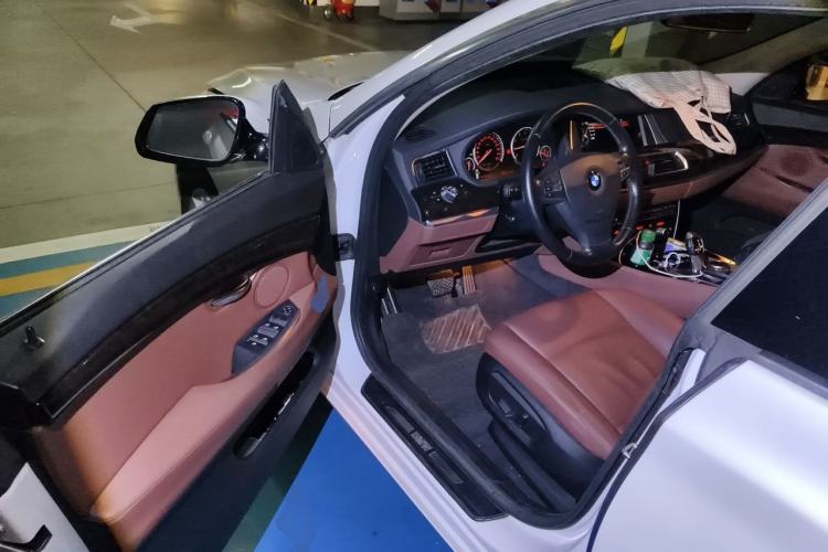 Used BMW 5 Series GT 2015 528i Leading Model Driver Seat